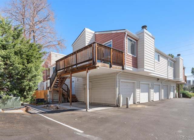 Property at 6880 E Mississippi Ave Unit F, Denver, CO 80224, 1 bed, 1 bath