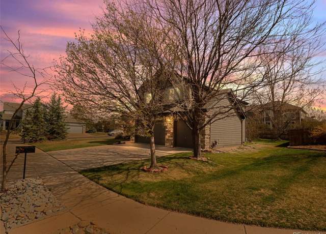 Property at 11910 W 83rd Pl, Arvada, CO 80005, 3 beds, 3 baths