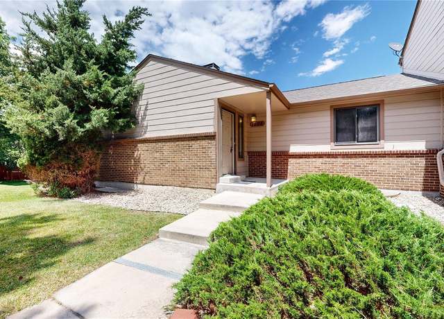 Property at 1006 Homestake Dr Unit 1D, Golden, CO 80401, 5 beds, 4 baths