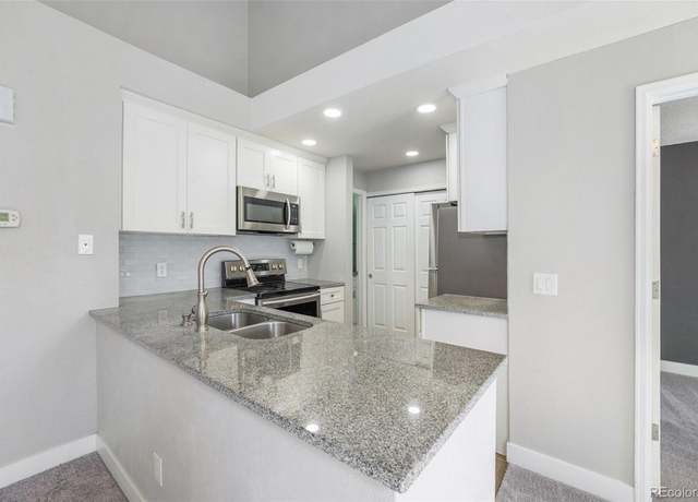 Property at 4076 S Carson St Unit H, Aurora, CO 80014, 2 beds, 1 bath