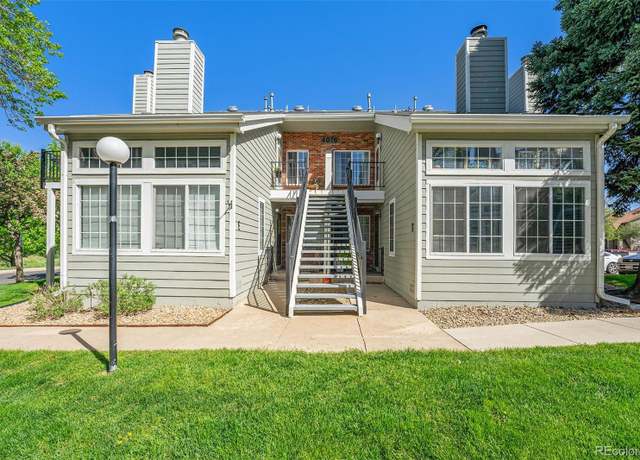 Property at 4076 S Carson St Unit H, Aurora, CO 80014, 2 beds, 1 bath