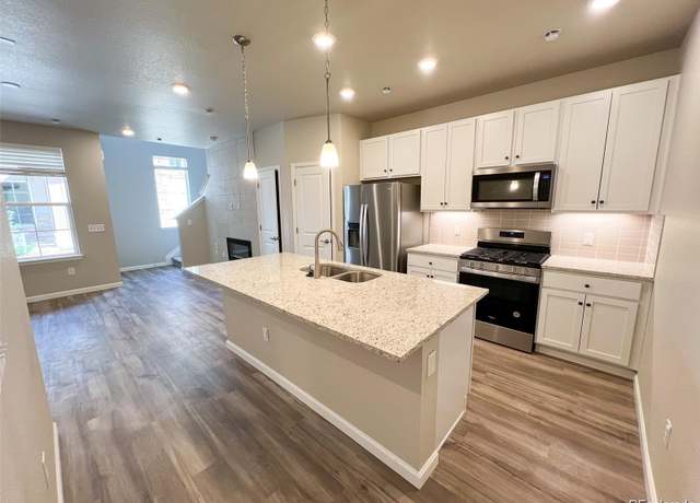 Property at 8428 Galvani Trl Unit D, Littleton, CO 80129, 2 beds, 3 baths