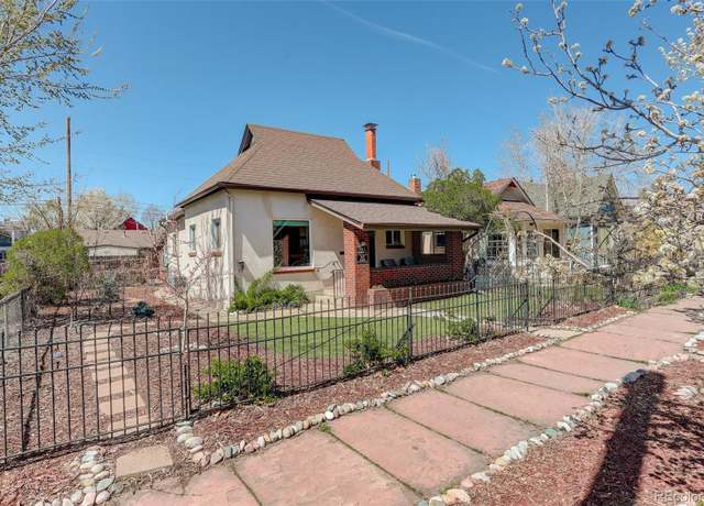 Property at 345 Delaware St, Denver, CO 80223, 5 beds, 2 baths