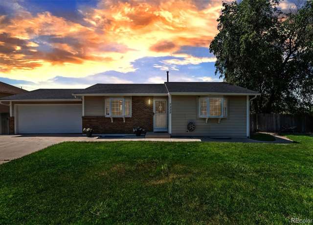 Property at 7335 Powderwash Dr, Colorado Springs, CO 80911, 3 beds, 2 baths