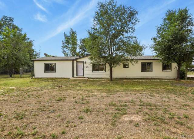 Property at 15644 Good Ave, Fort Lupton, CO 80621, 5 beds, 3 baths