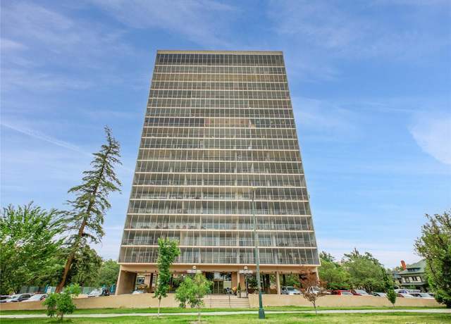 Property at 1201 N Williams St Unit 2B, Denver, CO 80218, 1 bed, 2 baths