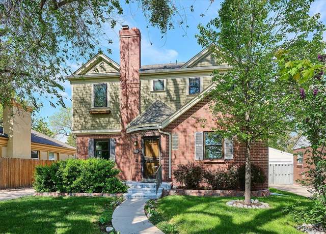Property at 1109 Jersey St, Denver, CO 80220, 5 beds, 4 baths