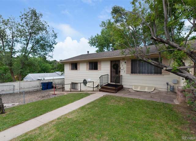 Property at 2509 Royalty Ct, Colorado Springs, CO 80904, 4 beds, 3 baths