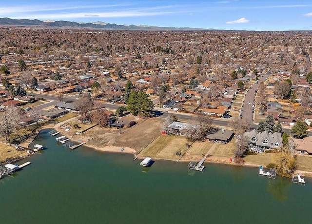 Property at 4760 W Evans Ave, Denver, CO 80219