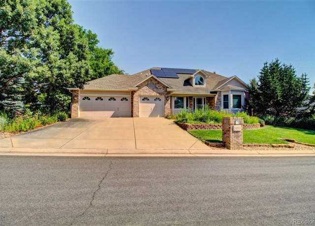 Property at 14351 W 56th Pl, Arvada, CO 80002, 4 beds, 4 baths