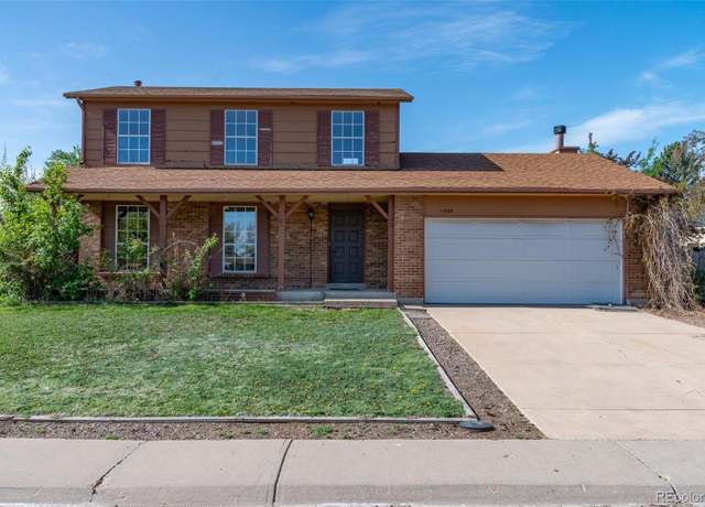 Property at 11098 Fairfax Way, Thornton, CO 80233, 3 beds, 2 baths