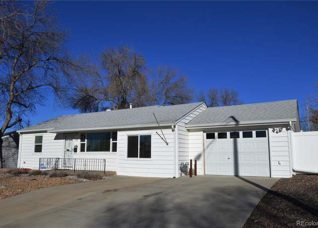 Property at 5142 S Pennsylvania St, Littleton, CO 80121, 2 beds, 1 bath