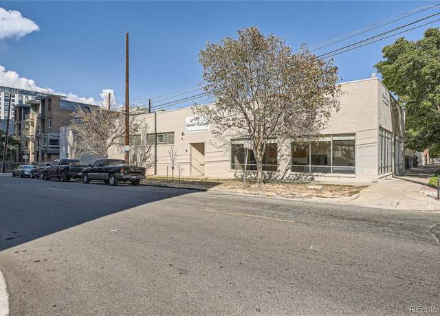 Property at 1005 Acoma St, Denver, CO 80204