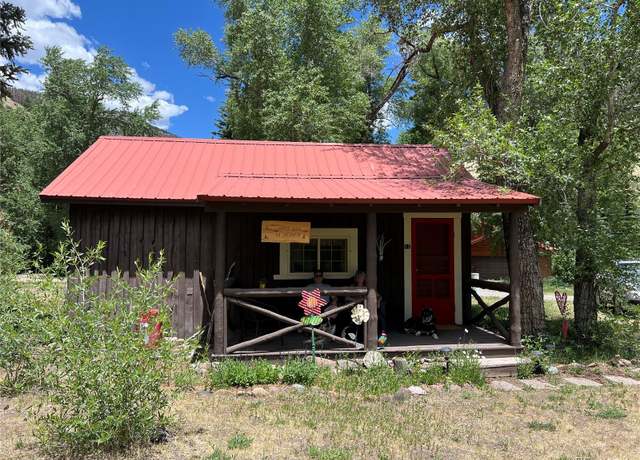 Property at 47 Lower Terrace Dr, Creede, CO 81130, 3 beds, 1 bath