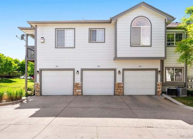 Property at 3242 E 103rd Dr #602, Thornton, CO 80229, 2 beds, 2 baths