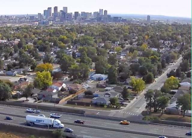 Property at 4855 N Zuni St, Denver, CO 80221