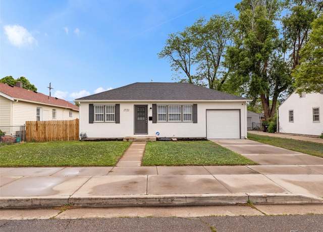 Property at 1721 Berkley Ave, Pueblo, CO 81004, 2 beds, 1 bath