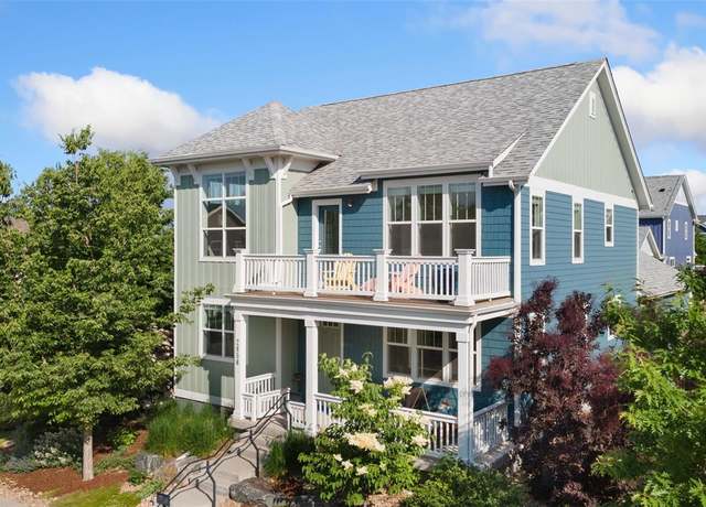 Property at 2856 Shadow Lake Rd, Lafayette, CO 80026, 5 beds, 4 baths