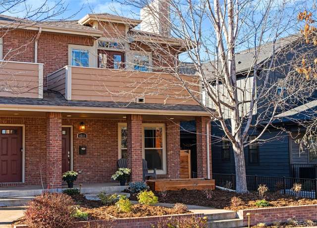 Property at 4511 Perry St, Denver, CO 80212, 4 beds, 4 baths