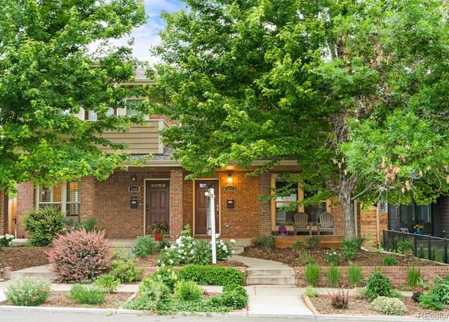 Property at 4511 Perry St, Denver, CO 80212, 4 beds, 4 baths