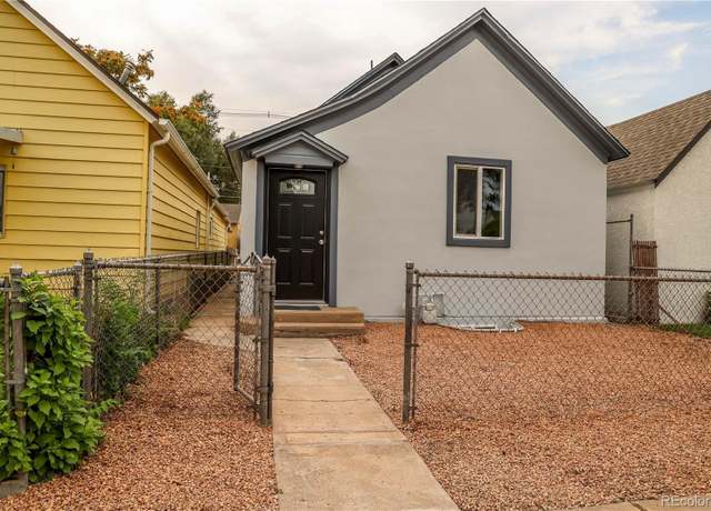 Property at 1511 E Routt st Ave, Pueblo, CO 81004, 4 beds, 2 baths