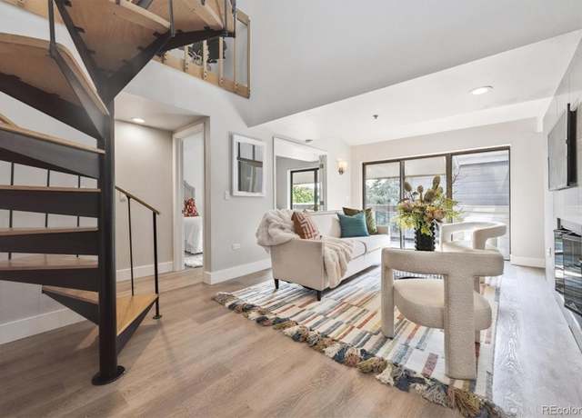 Property at 350 Detroit St #409, Denver, CO 80206, 2 beds, 2 baths
