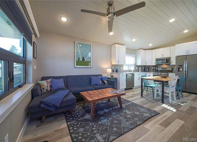 Property at 619 E 9th St, Leadville, CO 80461, 2 beds, 2 baths