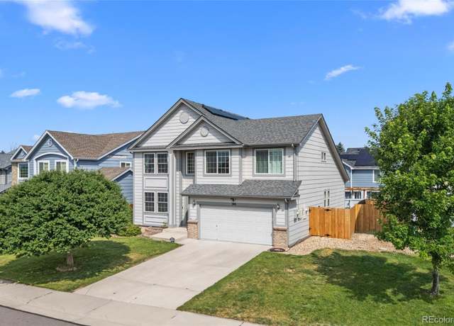 Property at 306 Cherry St, Castle Rock, CO 80104, 4 beds, 3 baths