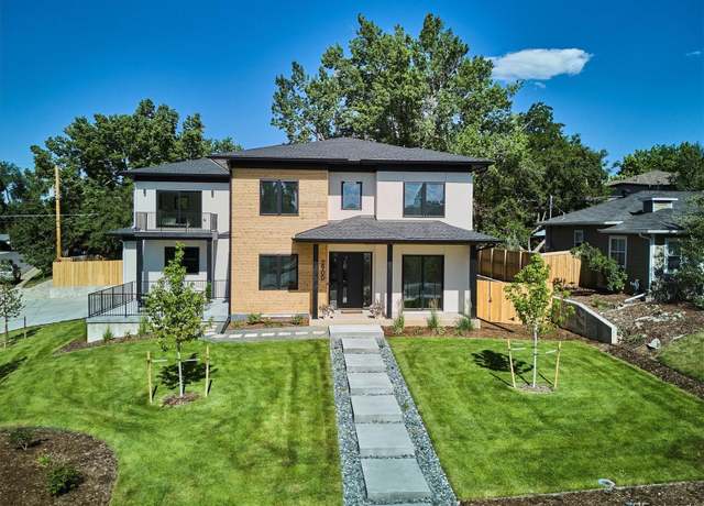 Property at 2900 S Adams St, Denver, CO 80210, 7 beds, 7 baths