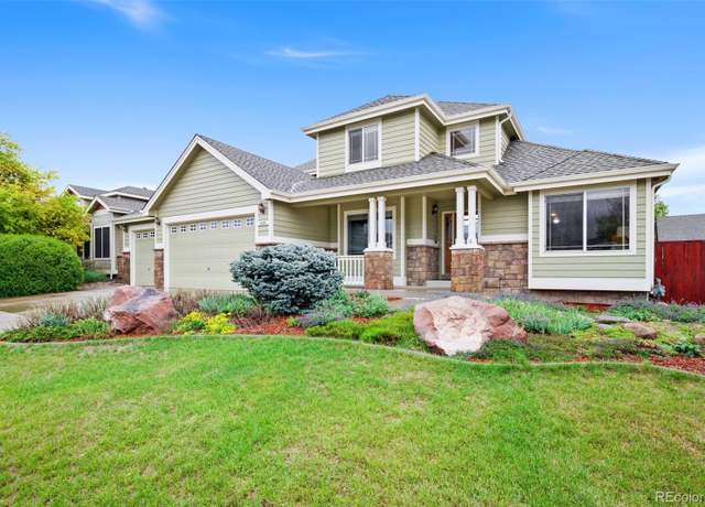 Property at 4144 Center Gate Ct, Fort Collins, CO 80526, 5 beds, 4 baths