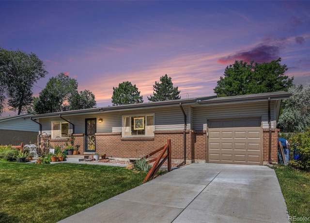 Property at 6043 S Cody Way, Littleton, CO 80123, 3 beds, 2 baths
