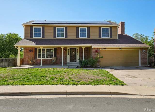 Property at 3285 W 11th Avenue Ct, Broomfield, CO 80020, 5 beds, 3 baths