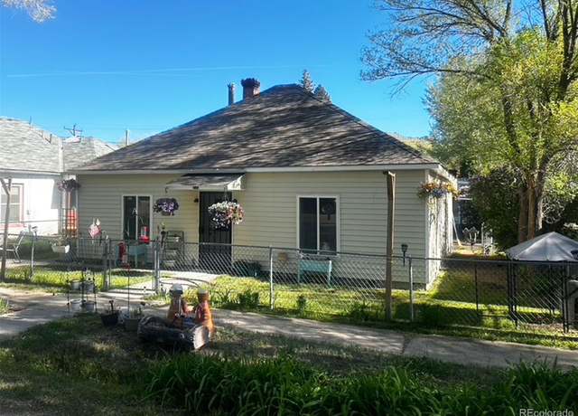 Property at 230 San Juan Ave, Saguache, CO 81149, 2 beds, 1 bath