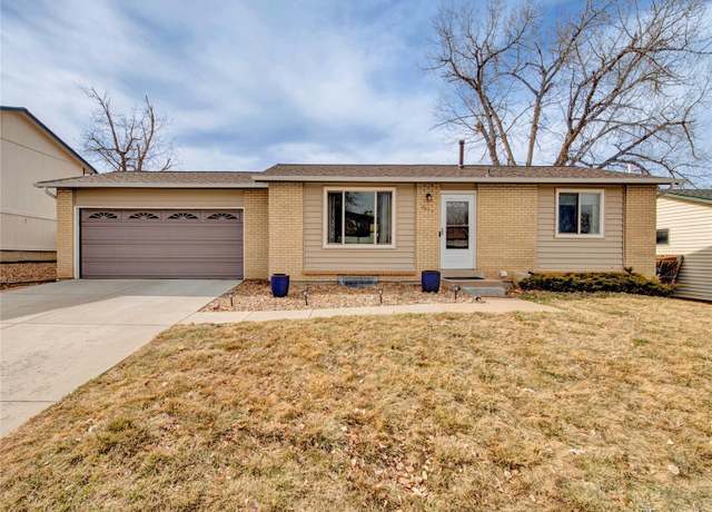 Property at 6523 S Field Way, Littleton, CO 80123, 3 beds, 2 baths