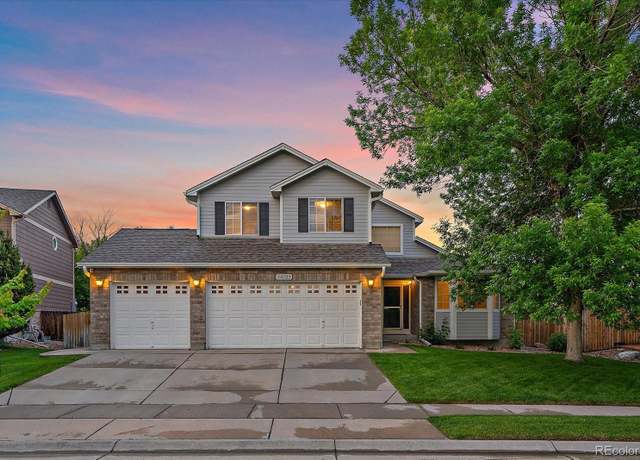 Property at 10723 W 54th Pl, Arvada, CO 80002, 5 beds, 3 baths