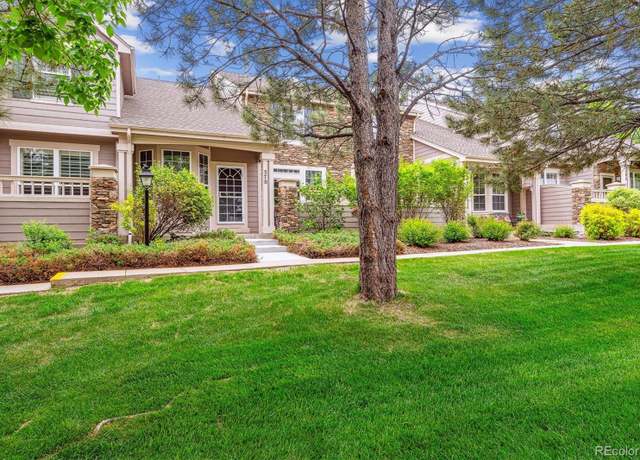 Property at 570 Clarendon Loop, Castle Pines, CO 80108, 2 beds, 3 baths