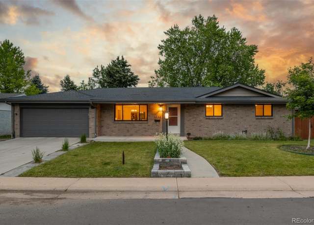 Property at 2644 S Krameria St, Denver, CO 80222, 4 beds, 3 baths