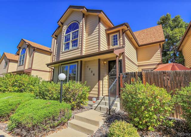 Property at 1736 S Pagosa Way, Aurora, CO 80017, 2 beds, 3 baths