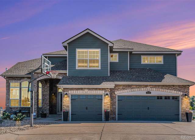 Property at 9508 E 147th Ave, Brighton, CO 80602, 5 beds, 5 baths