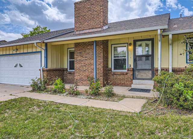 Property at 1431 S Chambers Cir, Aurora, CO 80012, 3 beds, 2 baths