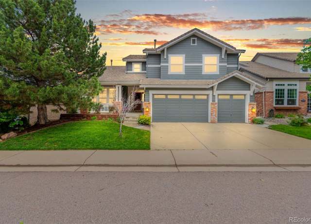 Property at 3075 Greensborough Dr, Highlands Ranch, CO 80129, 4 beds, 5 baths