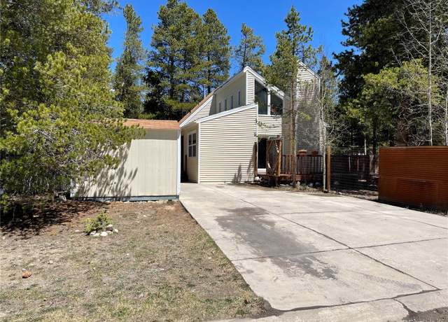 Property at 1820 Silver Eagle Ct, Leadville, CO 80461, 3 beds, 2 baths