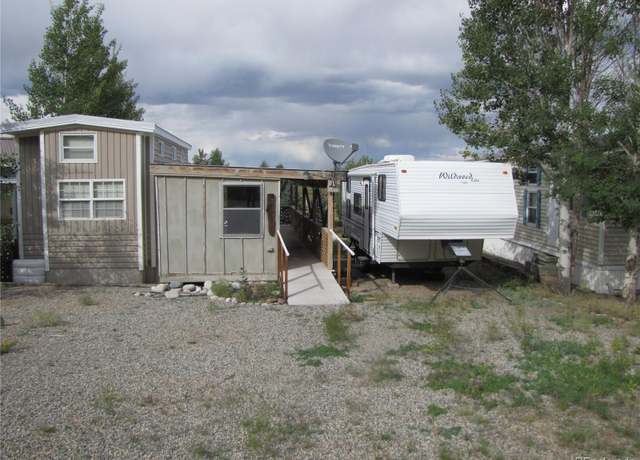 Property at 161 Tressel Trl, Hartsel, CO 80449