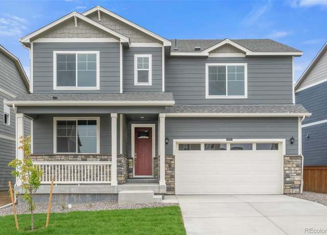 Property at 4730 Hatcher Dr, Brighton, CO 80601, 5 beds, 3 baths