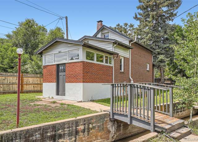 Property at 3655 Zenobia St, Denver, CO 80212, 2 beds, 2 baths