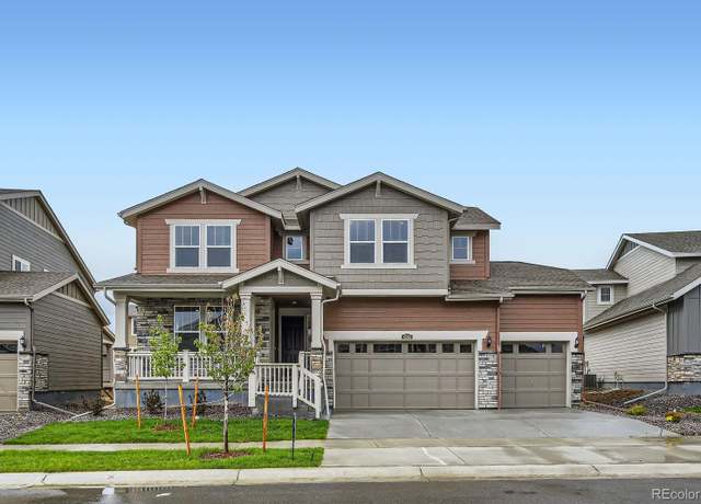 Property at 4592 Windmill Dr, Brighton, CO 80601, 5 beds, 5 baths