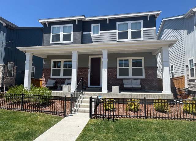 Property at 10092 Flower St, Broomfield, CO 80021, 4 beds, 4 baths