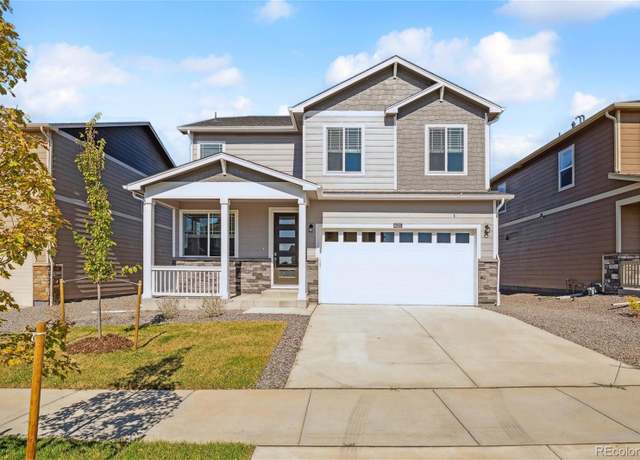 Property at 6530 13th St, Frederick, CO 80530, 4 beds, 3 baths