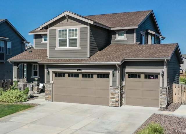 Property at 11047 Wheeling Ct, Commerce City, CO 80022, 4 beds, 4 baths