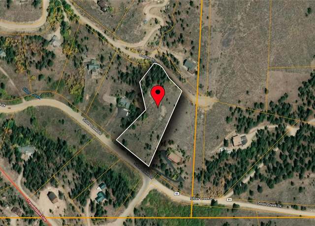 Property at 152 8591/badger Way, Tabernash, CO 80478